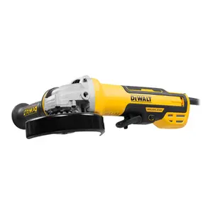 220v, Esmerilhadeira 5" (125mm) Dewalt 1700w DWE4324