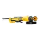 220v, Esmerilhadeira 5" (125mm) Dewalt 1700w DWE4324