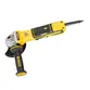 220v, Esmerilhadeira 5" (125mm) Dewalt 1700w DWE4324