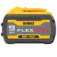 Bateria Dewalt 20v/60v de 9.0Ah XR PowerPack FlexVolt DCB609