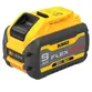 Bateria Dewalt 20v/60v de 9.0Ah XR PowerPack FlexVolt DCB609
