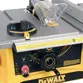 220v, Serra Circular de Bancada / Mesa 10" Dewalt 1800w DWE7470
