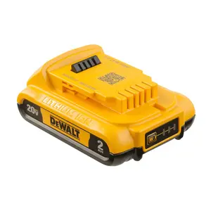 Bateria Dewalt 20v MAX Li-ion de 2.0Ah DCB203B3