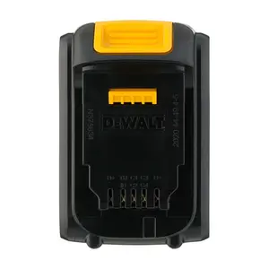 Bateria Dewalt 20v MAX Li-ion de 1.5 Ah Compact DCB201B3