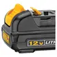 Bateria Dewalt 12v MAX Li-ion de 1.5 Ah DCB120B2