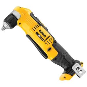 Furadeira Angular 3/8" Dewalt 20v MAX Sem Bateria DCD740B