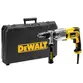 220v, Furadeira de Impacto 5/8" Dewalt 1300w Com Maleta D21570K