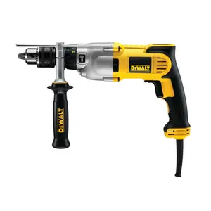 220v, Furadeira de Impacto 5/8" Dewalt 1300w Com Maleta D21570K