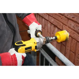 220v, Furadeira de Impacto 5/8" Dewalt 1300w Com Maleta D21570K