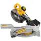 220v, Serra de Meia Esquadria 12" (305mm) Dewalt 1600w DWS715