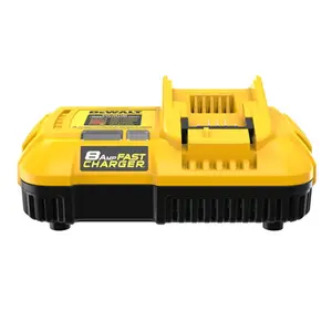 220v, Carregador Rápido de Baterias FlexVolt Dewalt 20v e 60v DCB118