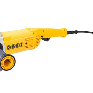 220v, Esmerilhadeira 9" Dewalt 2600w DWE496