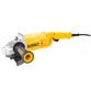 220v, Esmerilhadeira 9" Dewalt 2600w DWE496