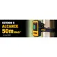 Detector de Laser Para Nível Dewalt 50 Metros DW0892