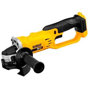 Esmerilhadeira Angular Dewalt 20v Com 2 Baterias DCG412M2-B2