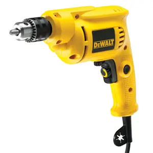 220v, Furadeira Sem Impacto 3/8" Dewalt 550w VVR DWD014