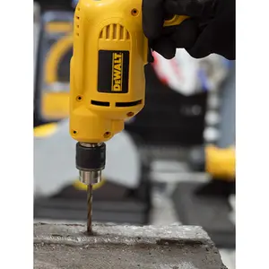 220v, Furadeira Sem Impacto 3/8" Dewalt 550w VVR DWD014