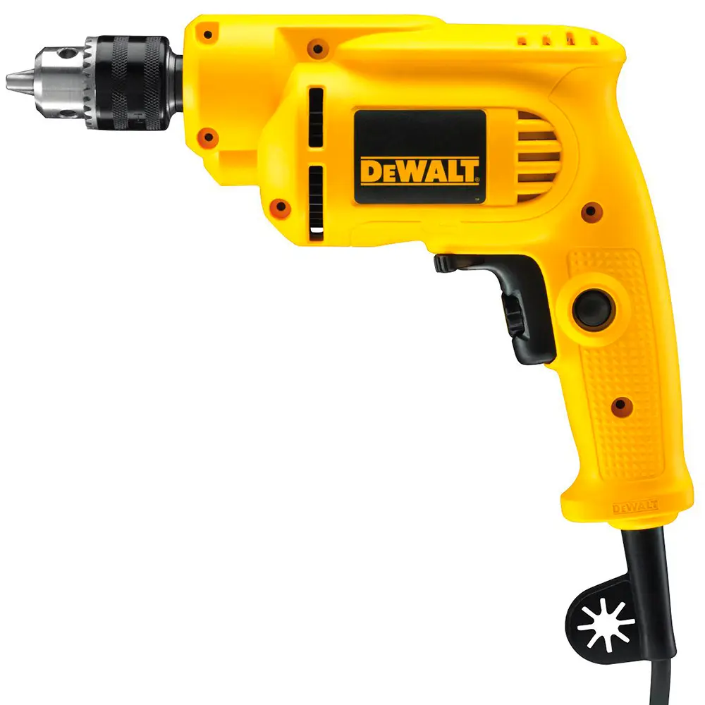 220v, Furadeira Sem Impacto 3/8" Dewalt 550w VVR DWD014