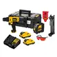 Kit Furadeira e Paraf. de Impacto Dewalt 12v + Nível a Laser DCK205D2T