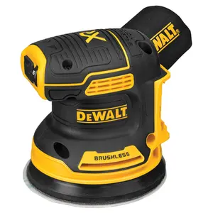 Lixadeira Roto Orbital 5" (125mm) Dewalt 20v MAX S/ Bateria DCW210B