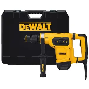 220v, Martelete Perf. e Romp. SDS-Max Dewalt 6.1J 1050w D25481K