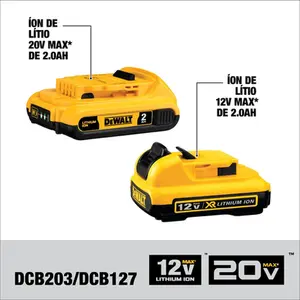 Kit Dewalt DCK246D2T, Parafusadeira Drywall DCF620 + Nível Laser DCE088