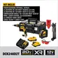 Kit Dewalt DCK246D2T, Parafusadeira Drywall DCF620 + Nível Laser DCE088
