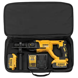 Martelete Perf. e Rompedor SDS-Plus Dewalt 20v 2.6J C/ Bateria DCH133M2