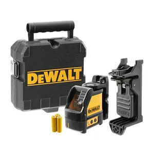 Laser Auto Nivelador de Linha Dewalt 15 Metros DW088K
