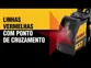 Laser Auto Nivelador de Linha Dewalt 15 Metros DW088K