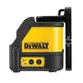 Laser Auto Nivelador de Linha Dewalt 15 Metros DW088K