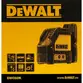 Laser Auto Nivelador de Linha Dewalt 15 Metros DW088K