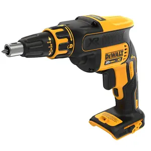 Parafusadeira P/ Drywall 1/4" (6.35mm) Dewalt 20v Sem Bateria DCF620B