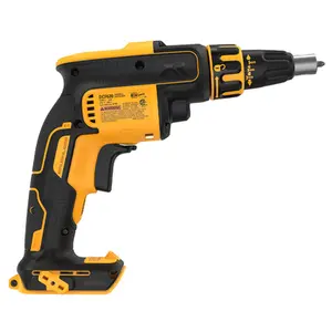 Parafusadeira P/ Drywall 1/4" (6.35mm) Dewalt 20v Sem Bateria DCF620B