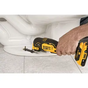 Multi Ferramenta Oscilante Dewalt 20v MAX Sem Bateria DCS356B