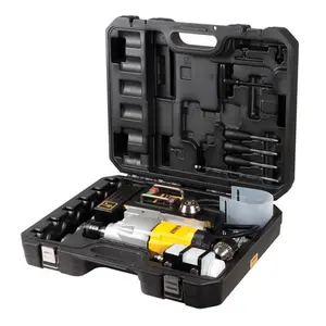 220v, Furadeira Com Base Magnética Dewalt 1.200w DWE1622K