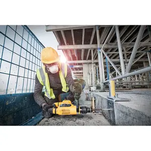 220v, Martelo Rompedor SDS-Max Dewalt 7J 1050w D25810K