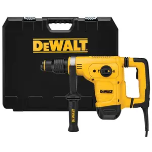 220v, Martelo Rompedor SDS-Max Dewalt 7J 1050w D25810K