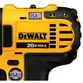 Parafusadeira e Furadeira 1/2" (12.7mm) Dewalt 20v S/ Bateria DCD780B