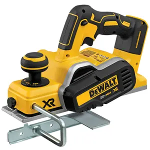 Plaina Motor Brushless Dewalt 20v MAX S/ Bateria DCP580B