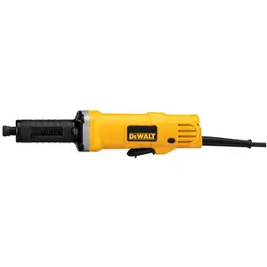 220v, Retificadeira Reta 1/4" (6mm) Dewalt 450w DWE4887