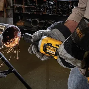 Retificadeira Motor Brushless 1.1/2" (38mm) Dewalt 20v S/ Bateria DCG426B