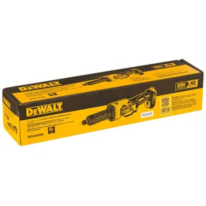 Retificadeira Motor Brushless 1.1/2" (38mm) Dewalt 20v S/ Bateria DCG426B