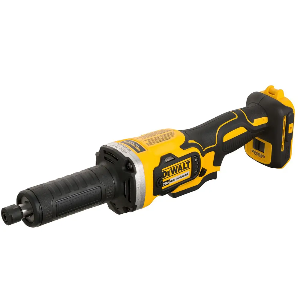 Retificadeira Motor Brushless 1.1/2" (38mm) Dewalt 20v S/ Bateria DCG426B