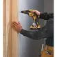 Parafusadeira Drywall 1/4" Dewalt 2 Baterias 20v MAX DCF620D2
