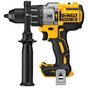 Parafusadeira e Furadeira de Impacto 1/2" Dewalt 20v S/ Bateria DCD996B