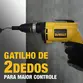 220v, Parafusadeira Para Drywall 1/4" Dewalt 540w DW255