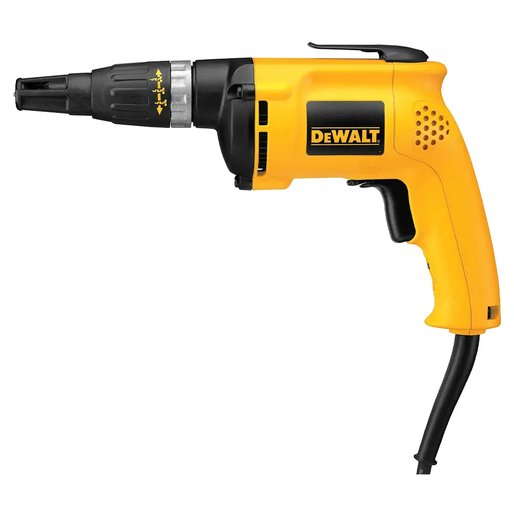 220v, Parafusadeira Para Drywall 1/4" Dewalt 540w DW255
