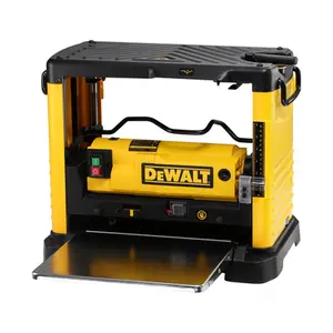 220v, Plaina Desengrossadeira Portátil Dewalt 1.800w DW733