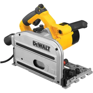 220v, Serra Circular de Trilho 6.1/2" 1300w Dewalt DWS520K